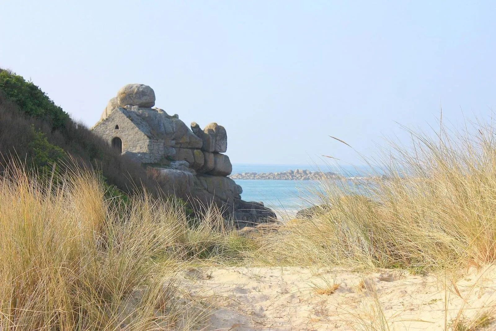 Villa Le Nid Des Dunes & Spas - La Villa Santec