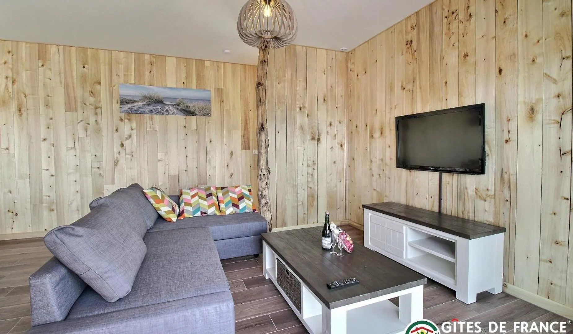 Villa Le Nid Des Dunes & Spas - La Villa Santec 0*,
