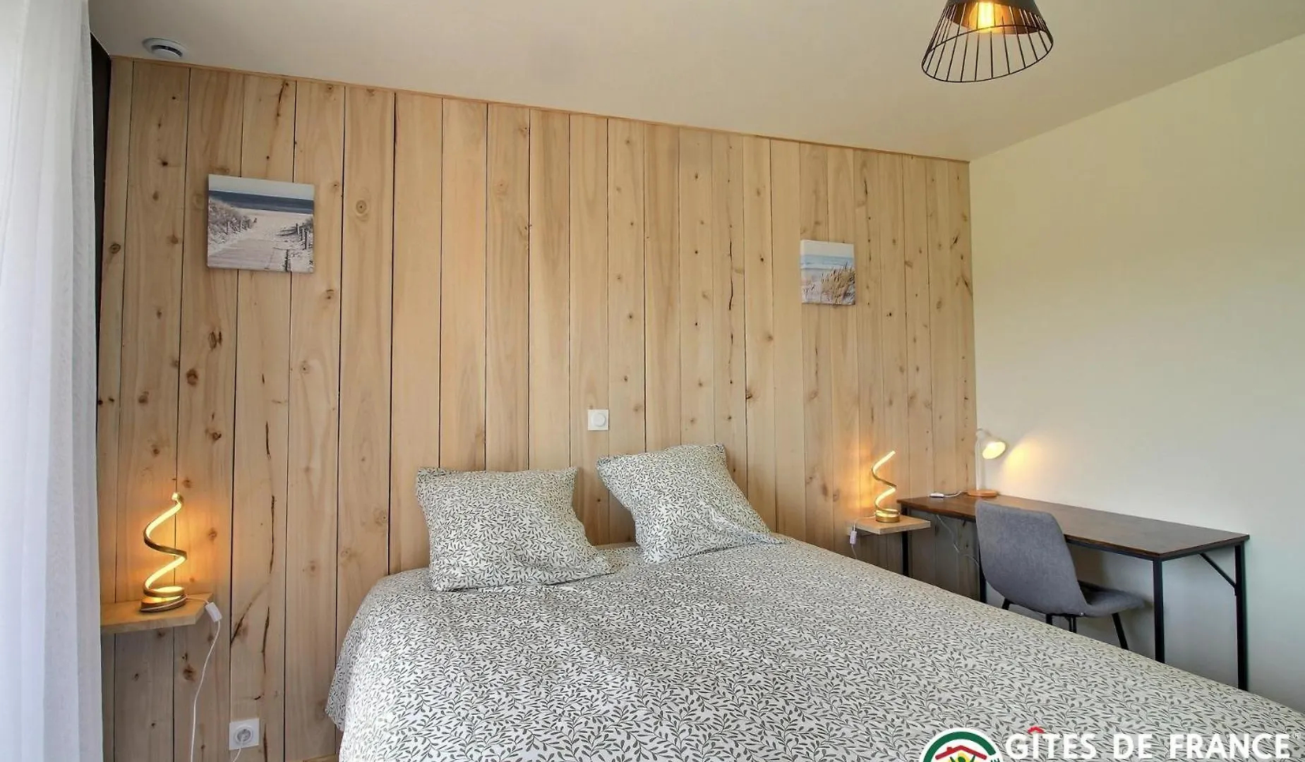 Villa Le Nid Des Dunes & Spas - La Villa Santec Frankrig