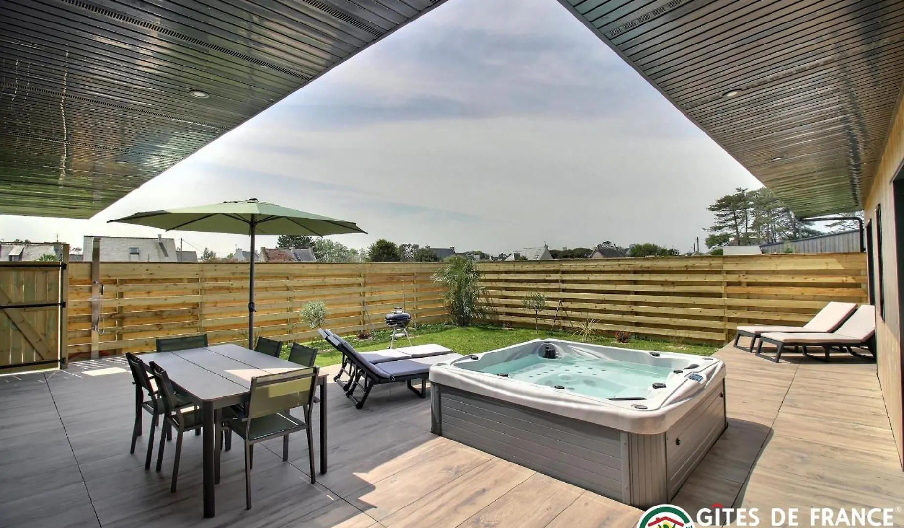 Villa Le Nid Des Dunes & Spas - La Villa Santec